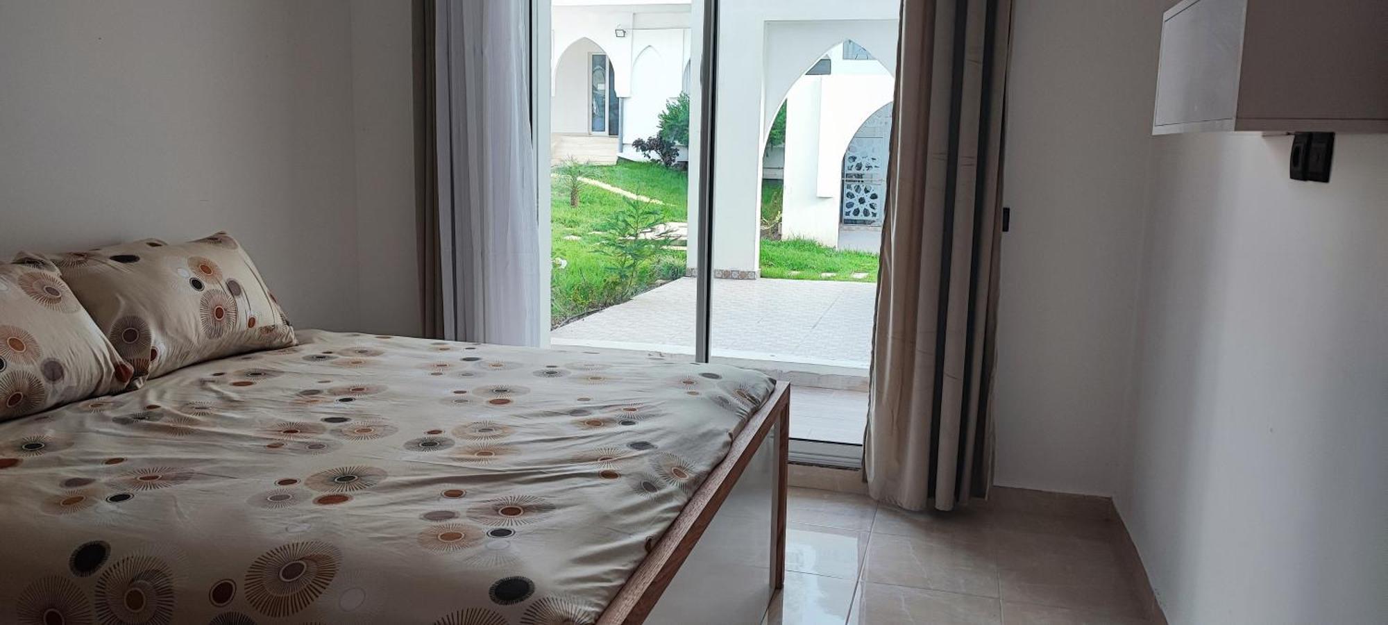 Magnifique Appartement De Standing A Tanger Avec Vue Sur Mer Et Acces Piscine Extérieur photo
