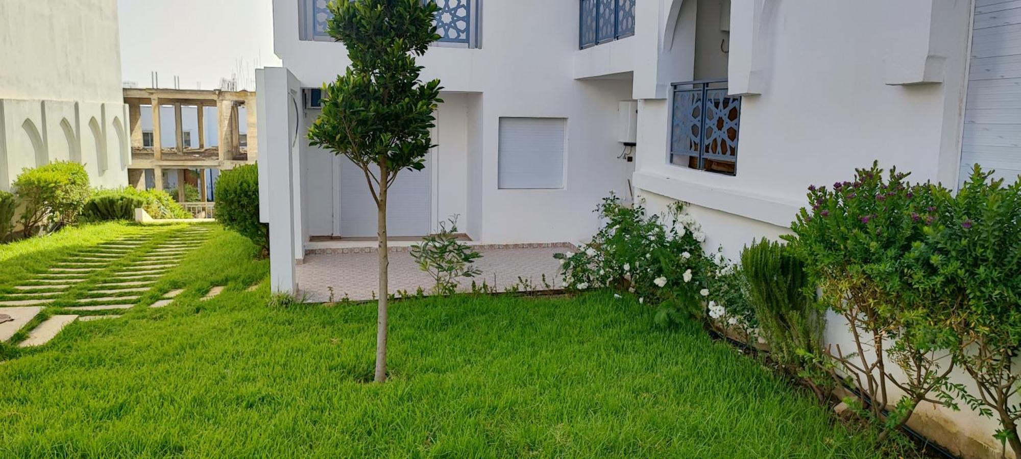 Magnifique Appartement De Standing A Tanger Avec Vue Sur Mer Et Acces Piscine Extérieur photo
